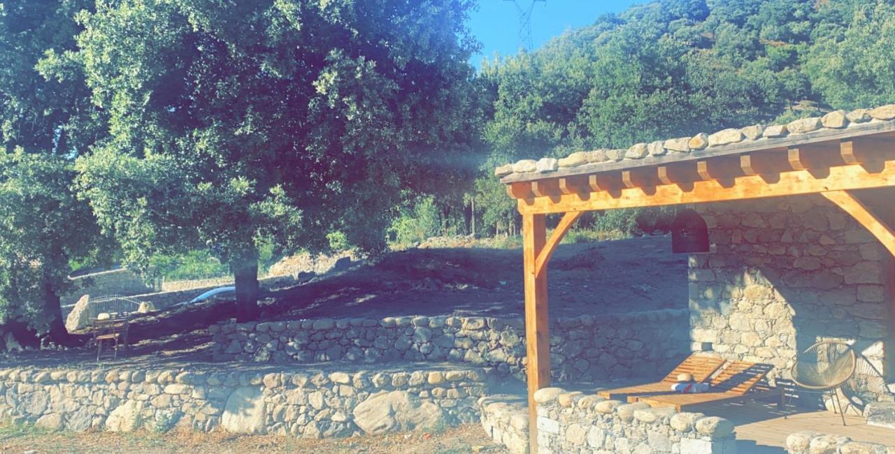 منزل الضيف Omessa  في La Bergerie Du Chene المظهر الخارجي الصورة