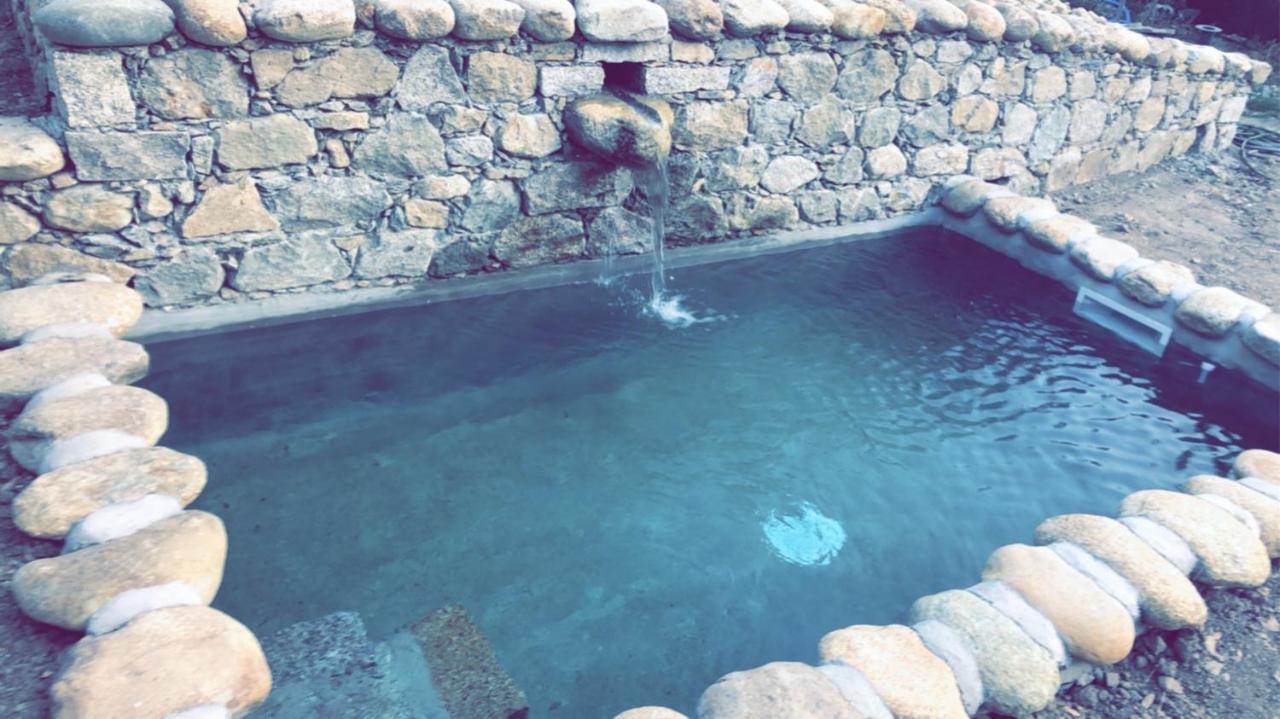 منزل الضيف Omessa  في La Bergerie Du Chene المظهر الخارجي الصورة