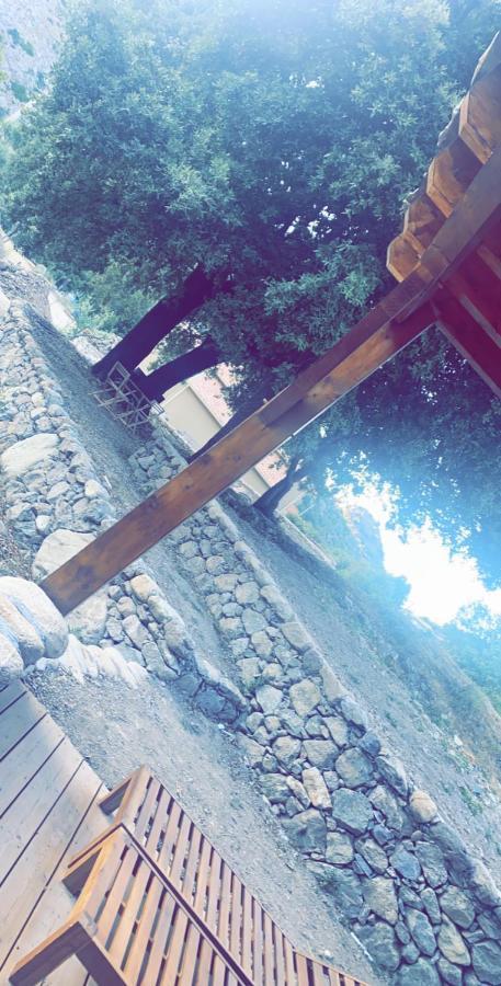 منزل الضيف Omessa  في La Bergerie Du Chene المظهر الخارجي الصورة