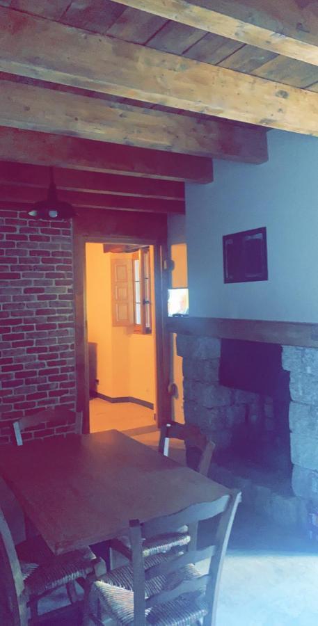 منزل الضيف Omessa  في La Bergerie Du Chene المظهر الخارجي الصورة