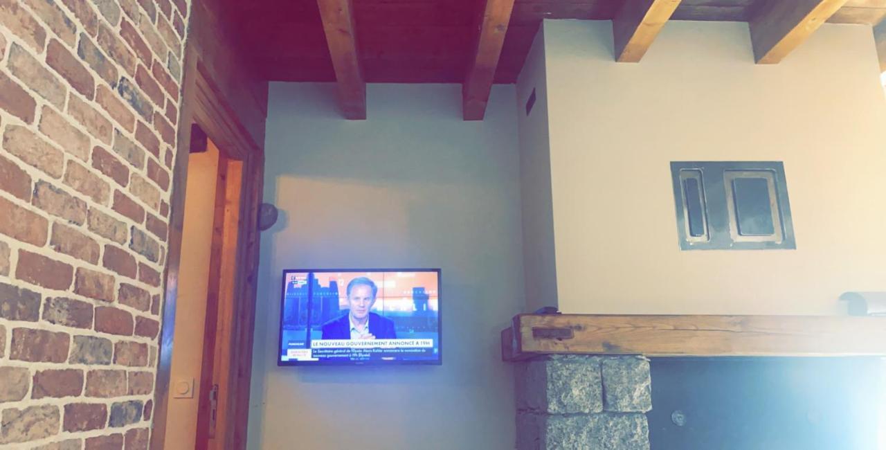 منزل الضيف Omessa  في La Bergerie Du Chene المظهر الخارجي الصورة