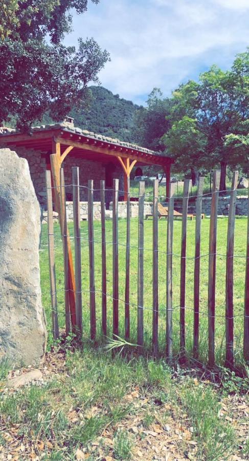 منزل الضيف Omessa  في La Bergerie Du Chene المظهر الخارجي الصورة