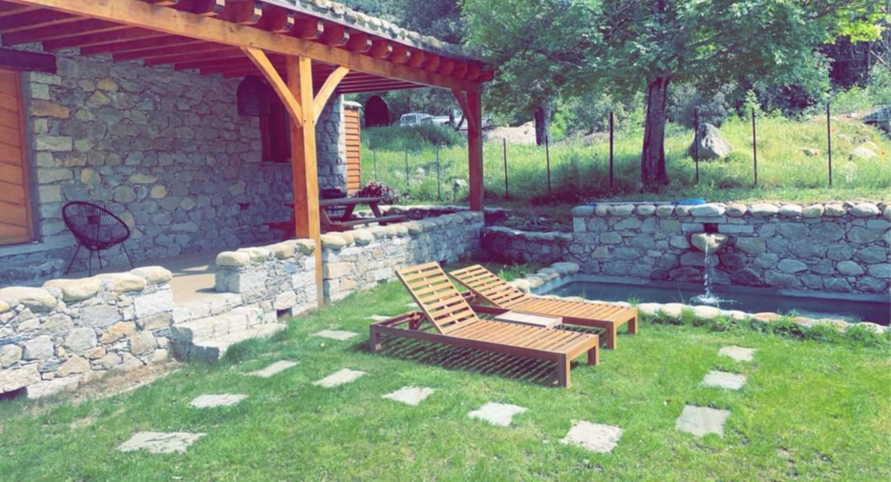 منزل الضيف Omessa  في La Bergerie Du Chene المظهر الخارجي الصورة